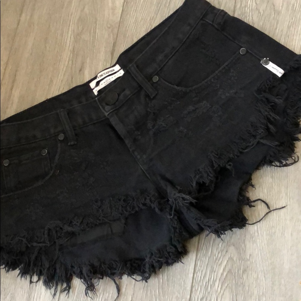 One Teaspoon shorts